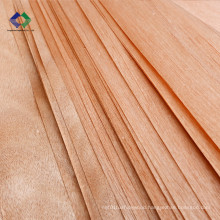 Rotary Cut 0.3Mm/0.3Mm Okoume Wood Face Veneer